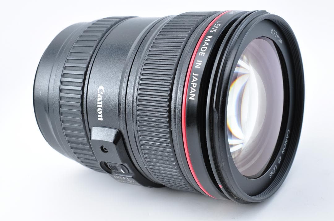 レンズ(ズーム) Canon EF 24-105mm 4 L IS USM #1410.25