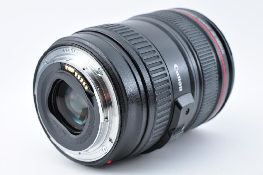 レンズ(ズーム) Canon EF 24-105mm 4 L IS USM #1410.25