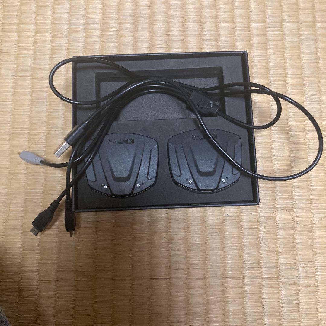 KATVR KATWALKC 長期保管品 富山県砺波市 直接引き取りのみ VR