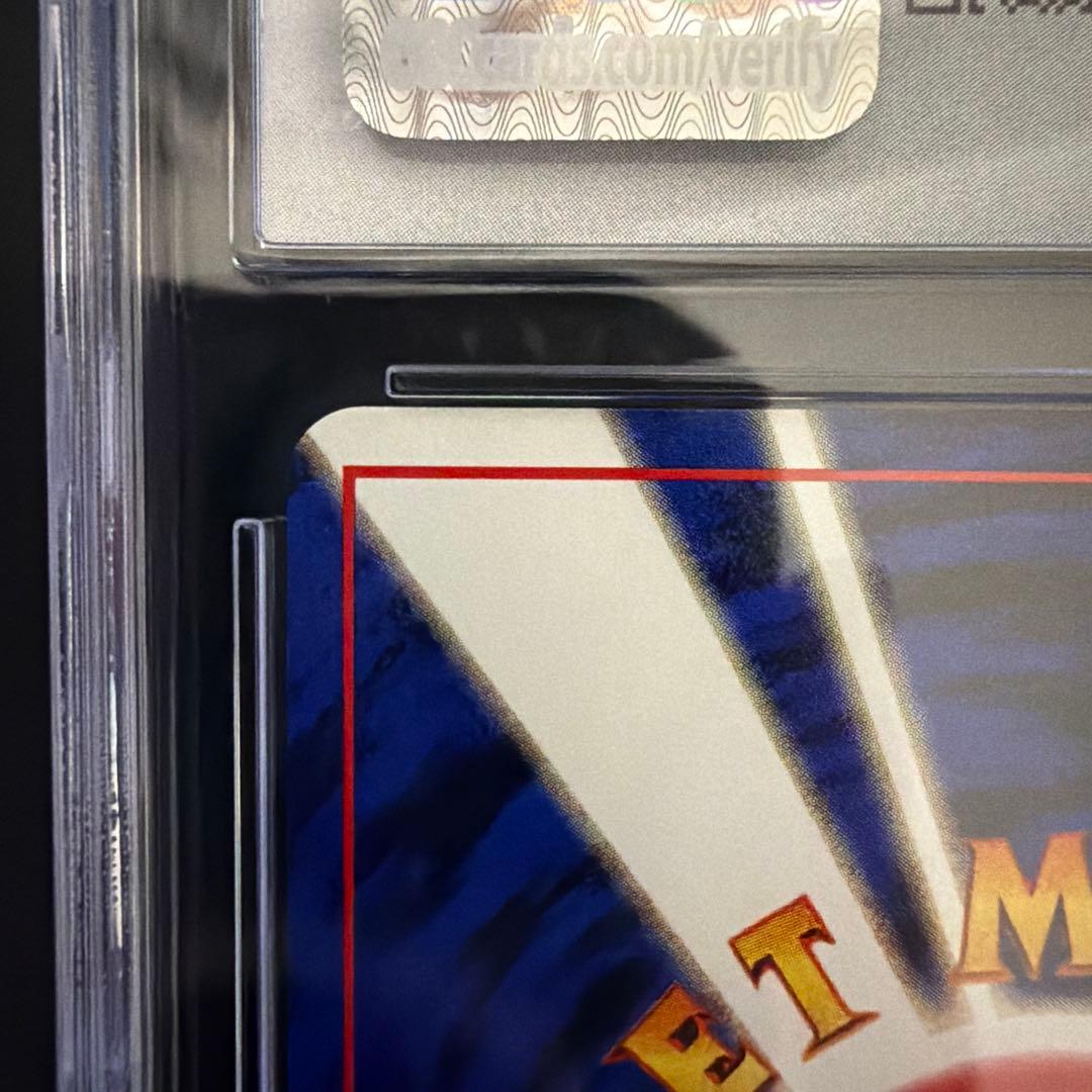 ポケモンカードゲーム　サンダー　旧裏　CGC10(PSA10相当)