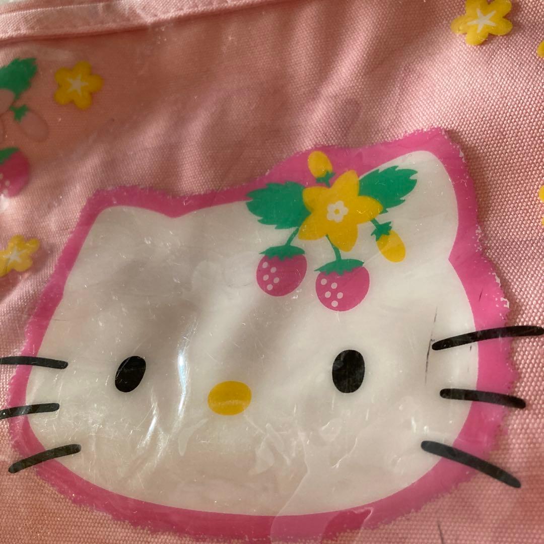 サンリオ　キティ さくらんぼキティレターラック 2001 未開封　希少