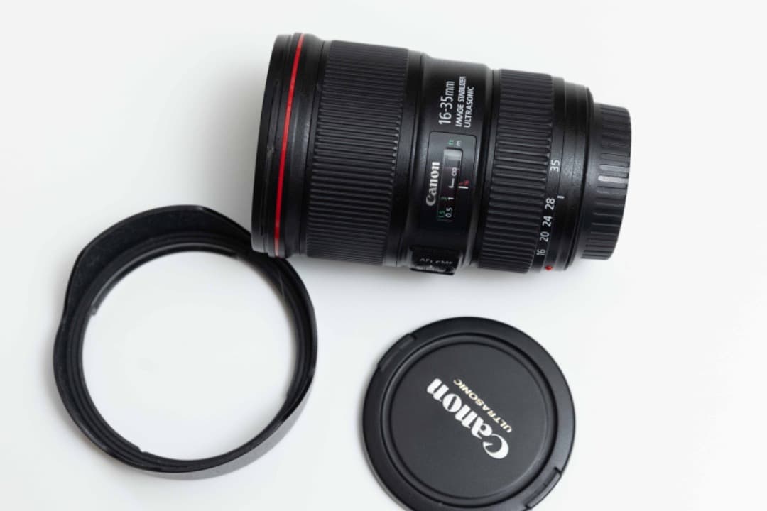 ★個人所有良品★ Canon EF 16-35mm F4 L IS USM