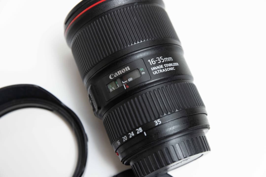 ★個人所有良品★ Canon EF 16-35mm F4 L IS USM