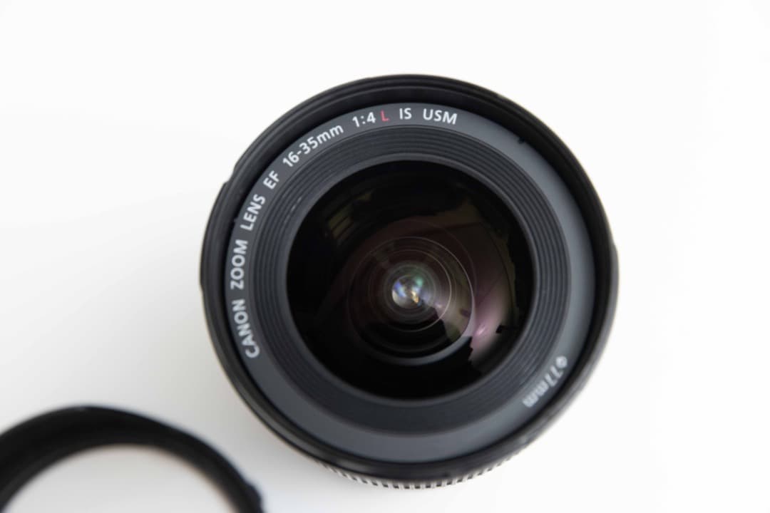 ★個人所有良品★ Canon EF 16-35mm F4 L IS USM