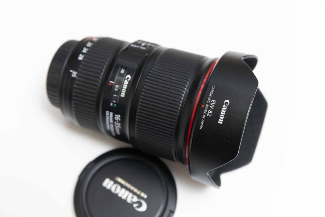 ★個人所有良品★ Canon EF 16-35mm F4 L IS USM