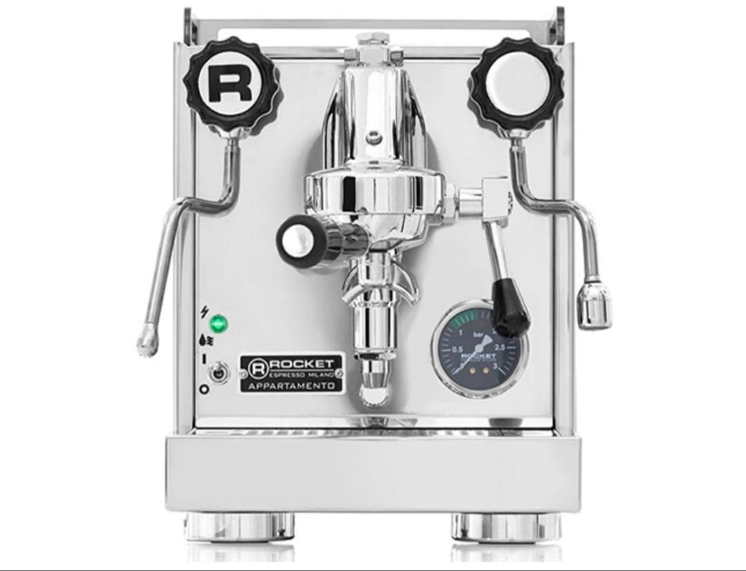 Rocket Appartamento エスプレッソマシン
