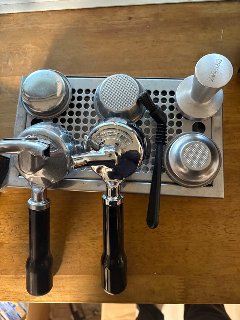 Rocket Appartamento エスプレッソマシン