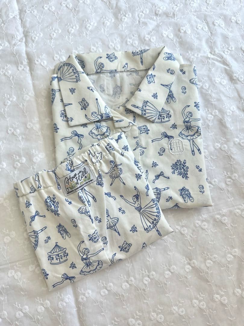 m*様 【新品】house on the hill Pajamas Ballet