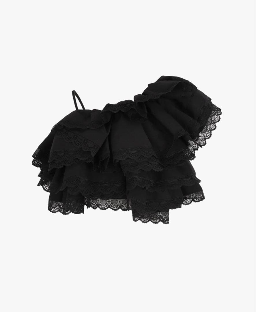 トップス bibiy COLENNE BUSTIER TOP