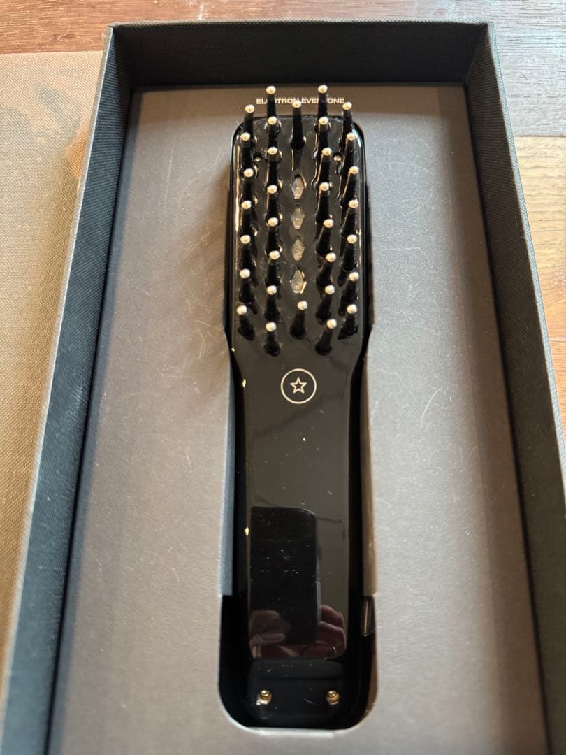 デンキバリブラシ 電気バリブラシ エレクトロン