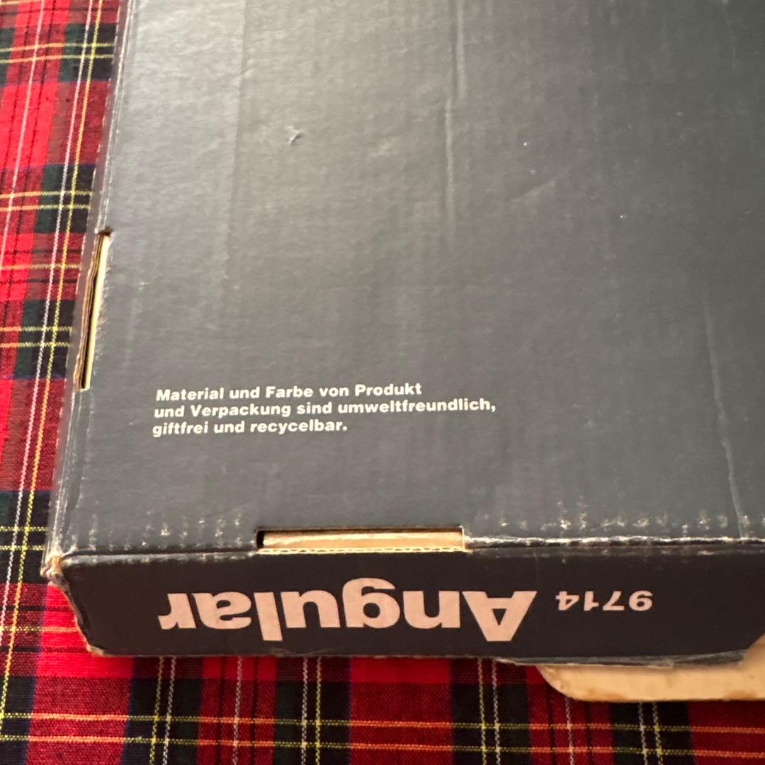 【花です】正規品Naef ネフ社　Angular アングーラ　スイス製