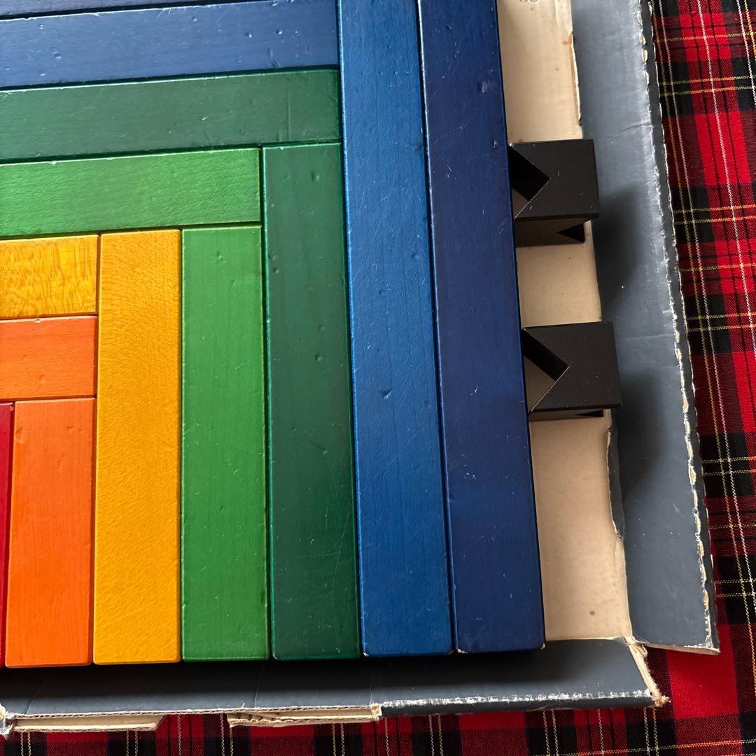 【花です】正規品Naef ネフ社　Angular アングーラ　スイス製