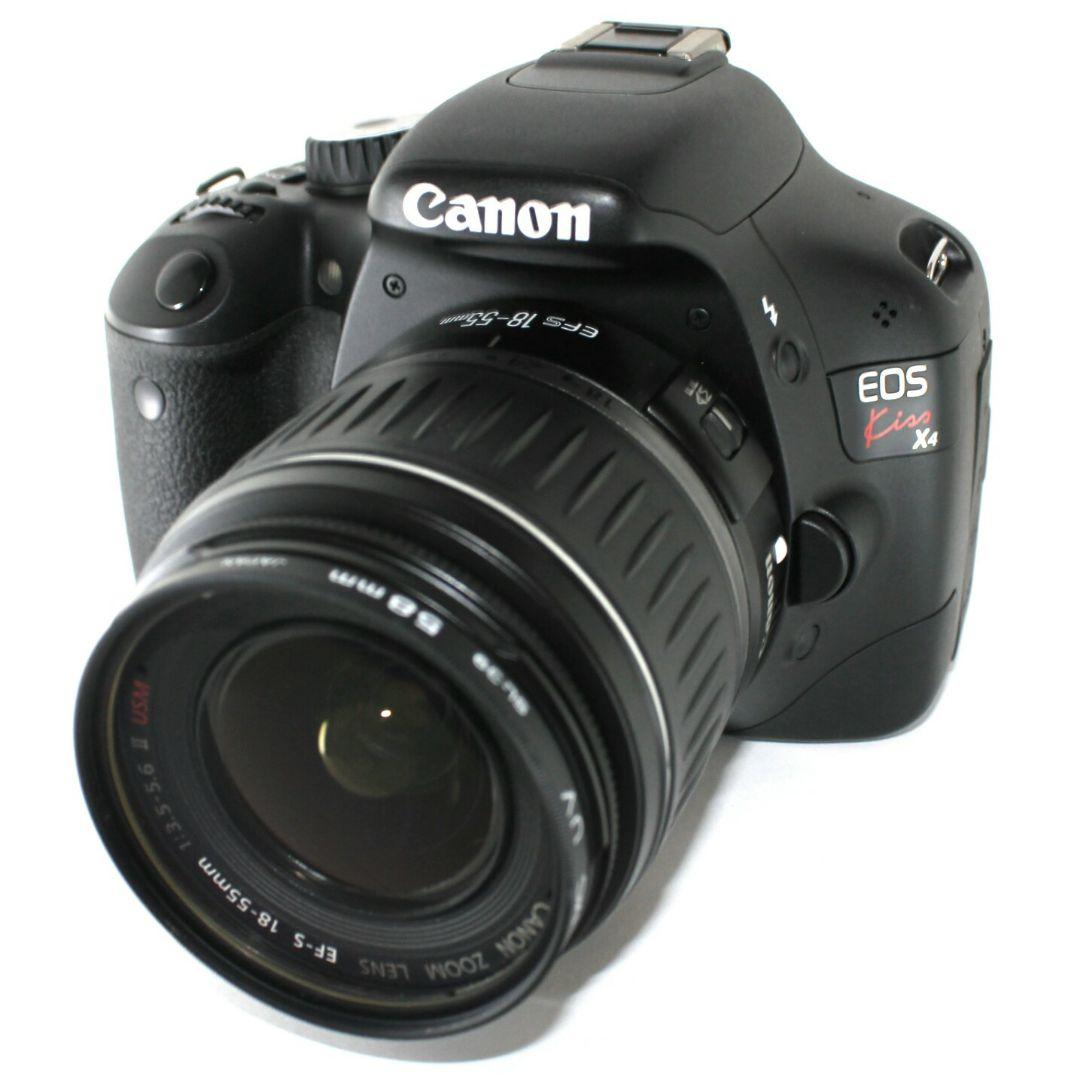 Canon EOS Kiss X4 デジタル一眼レフカメラ 初心者転送セット