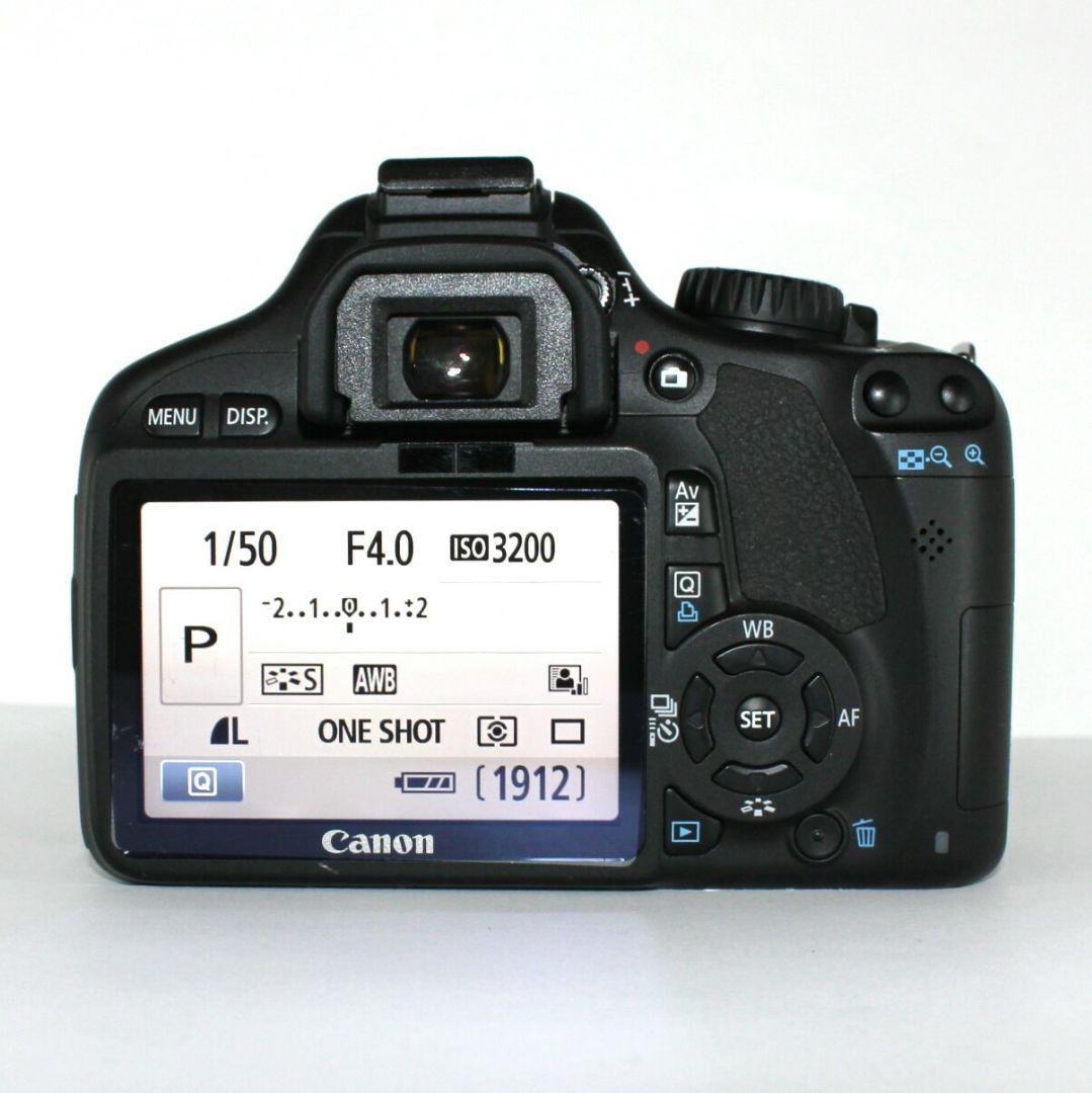 Canon EOS Kiss X4 デジタル一眼レフカメラ 初心者転送セット