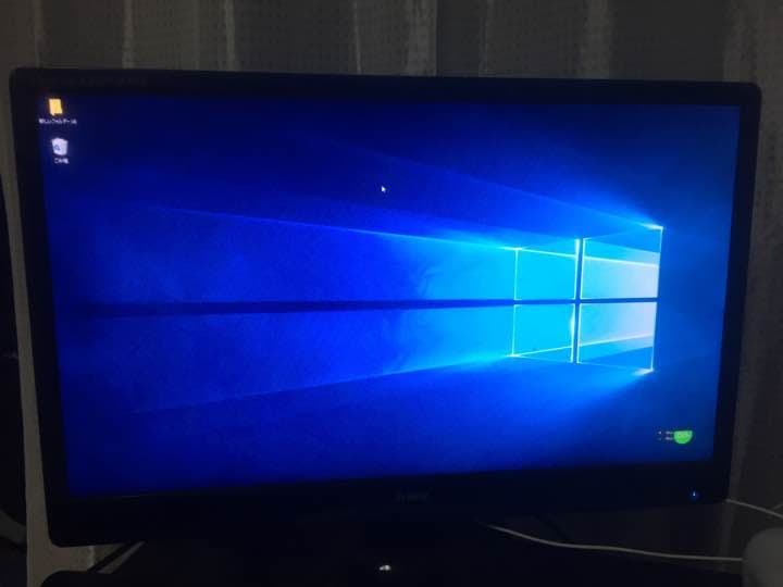 ディスプレイ iiyama E2273HDS