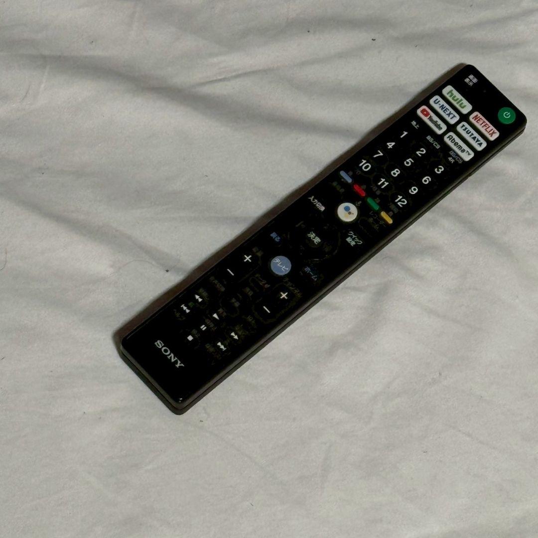 最終値下げSONY BRAVIA 4K 液晶テレビ 43インチ 2020年式