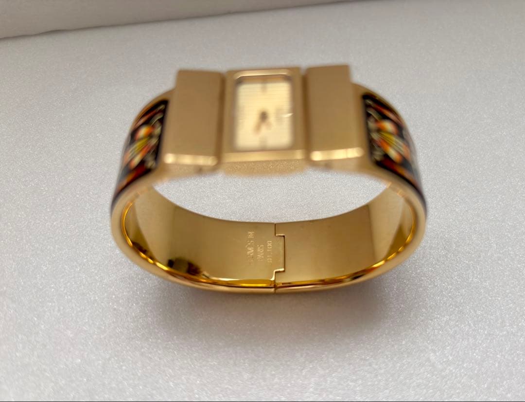 HERMES Loquet エルメス　ロケウォッチ