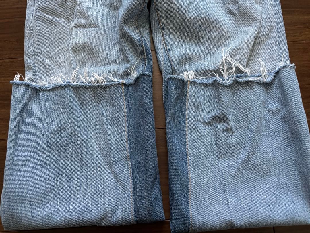 プラージュ　リダンデニム サイズ27