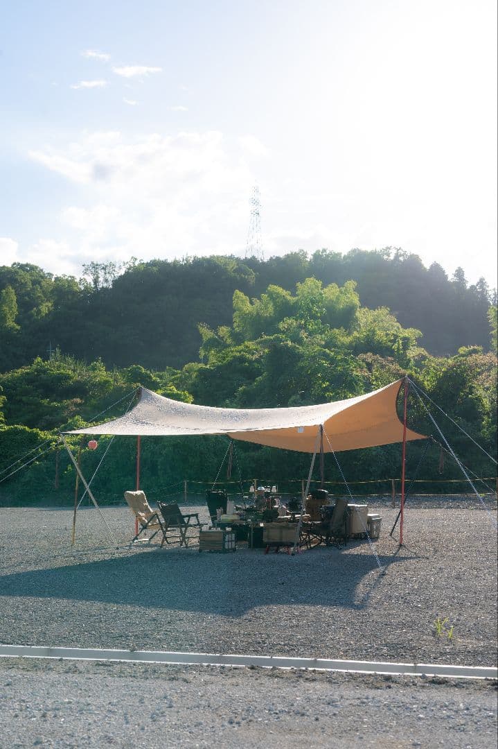 【特価!!】焚き火タープコネクトヘキサ(サーカスTCBIG専用)