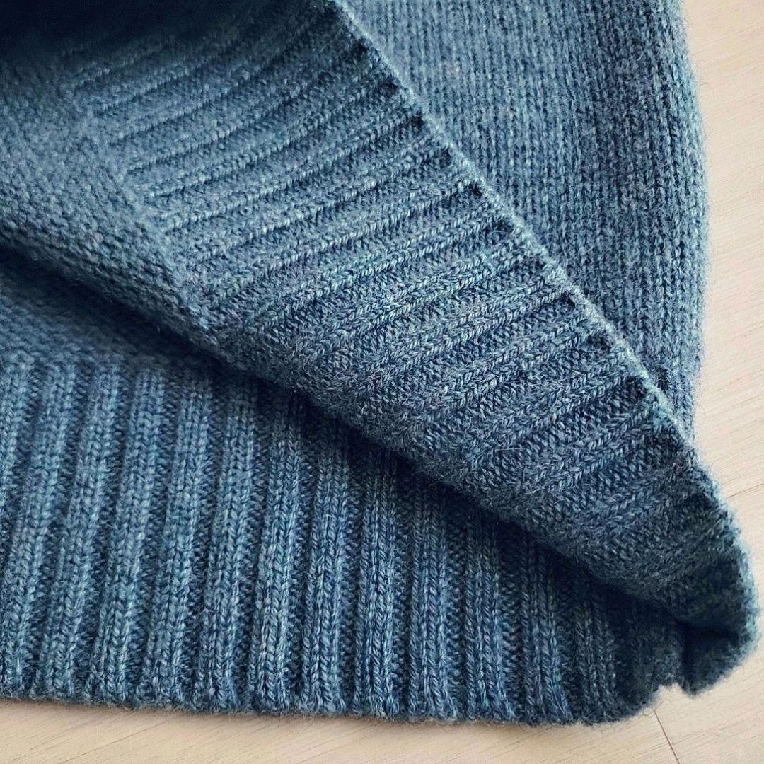 Drawer ドゥロワー カシミヤ 100% ニット ユナイテッドアローズ