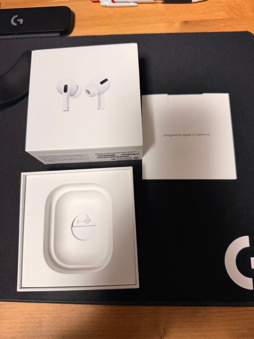 年始割引 ⭐︎Apple AirPods Pro ワイヤレスイヤホン