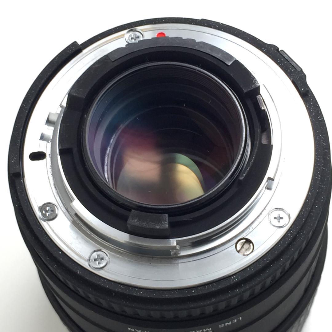 シグマ AF 105mm F2.8D EX マクロ ニコンFマウント用