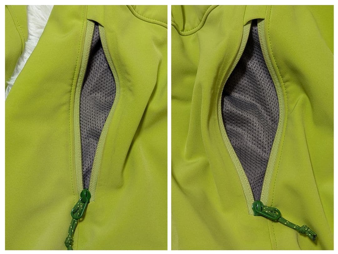 ARC'TERYX GAMMA MX HOODY XS ガンマ MX フーディ