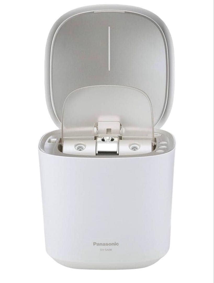 パナソニック nanocare フェイススチーマー EH-SA0B-N