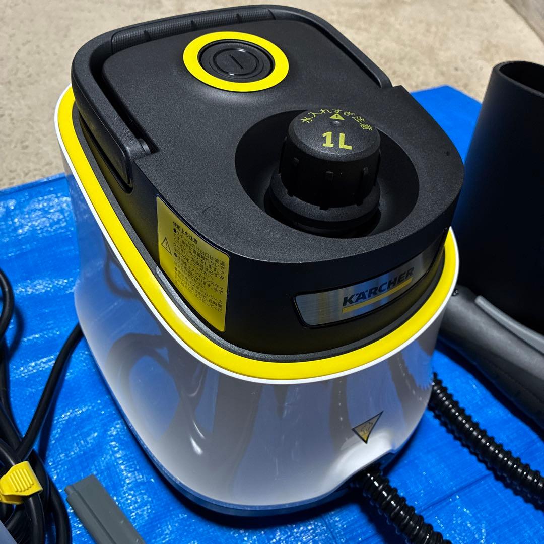 ケルヒャー SC JTK30 スチームクリーナー