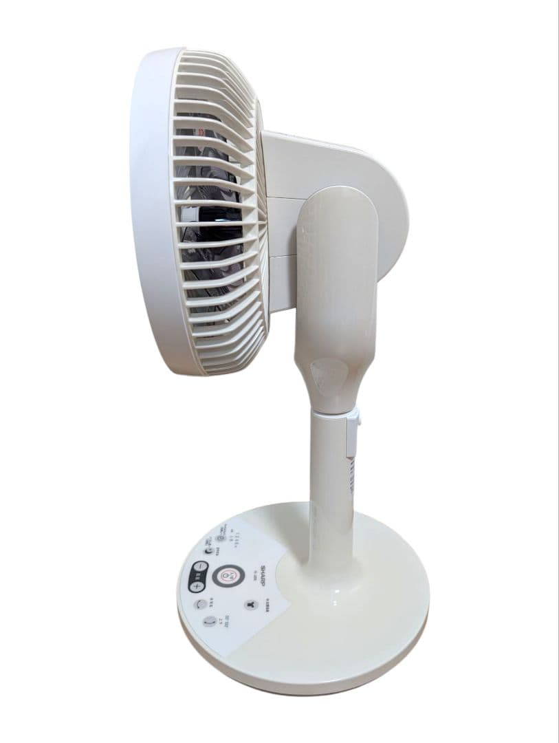 【動作確認済み】PJ-J2DS-W SHARP シャープ 3Dファン 扇風機