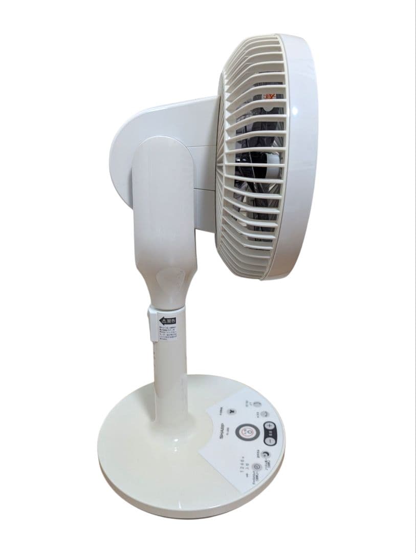 【動作確認済み】PJ-J2DS-W SHARP シャープ 3Dファン 扇風機
