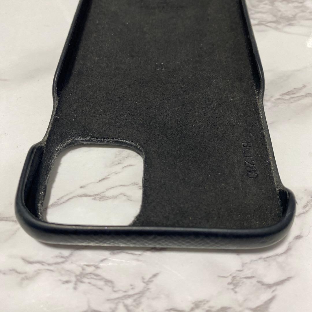 ルイヴィトン LOUIS VUITTON スマホケース iPhone11 黒