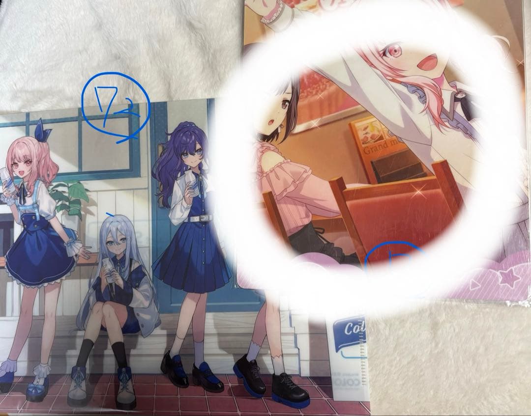 しろからすページです。