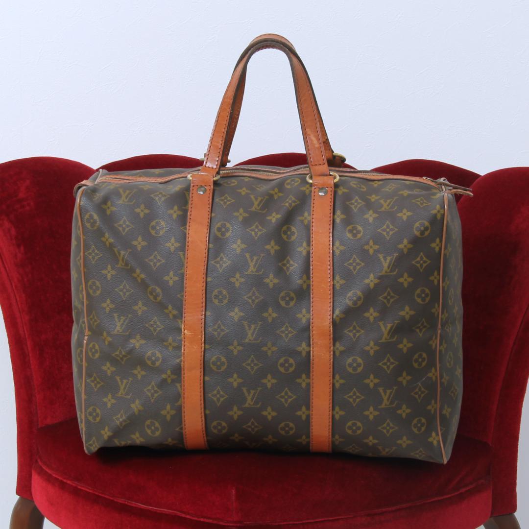 Louis Vuitton ボストンバッグ ヴィンテージ品・訳あり