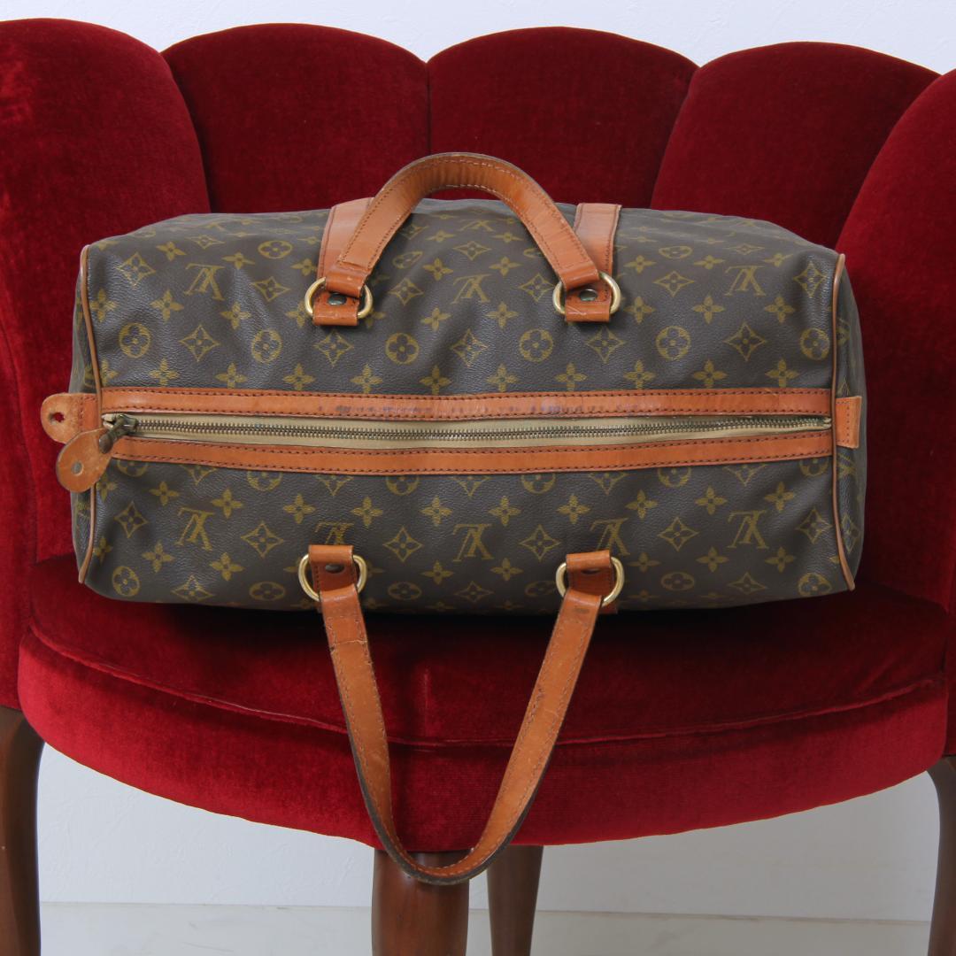 Louis Vuitton ボストンバッグ ヴィンテージ品・訳あり