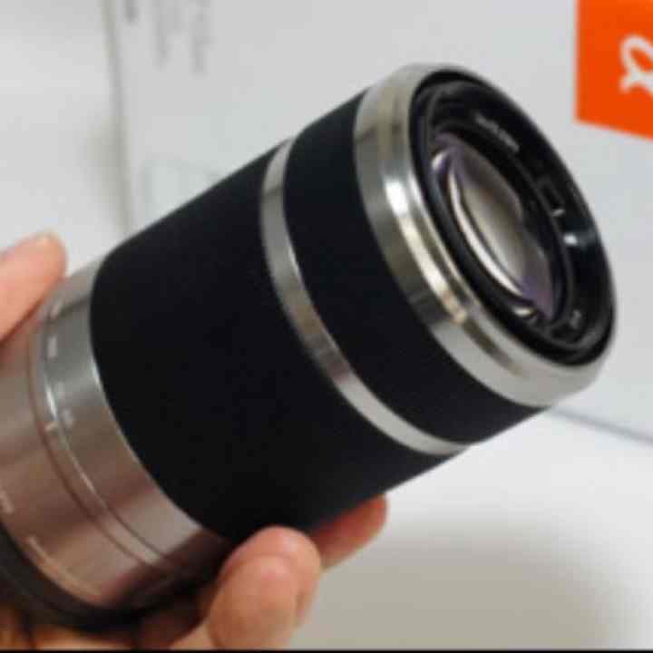 レンズ(単焦点) SONY E 55-210mm F4.5-6.3 OSS