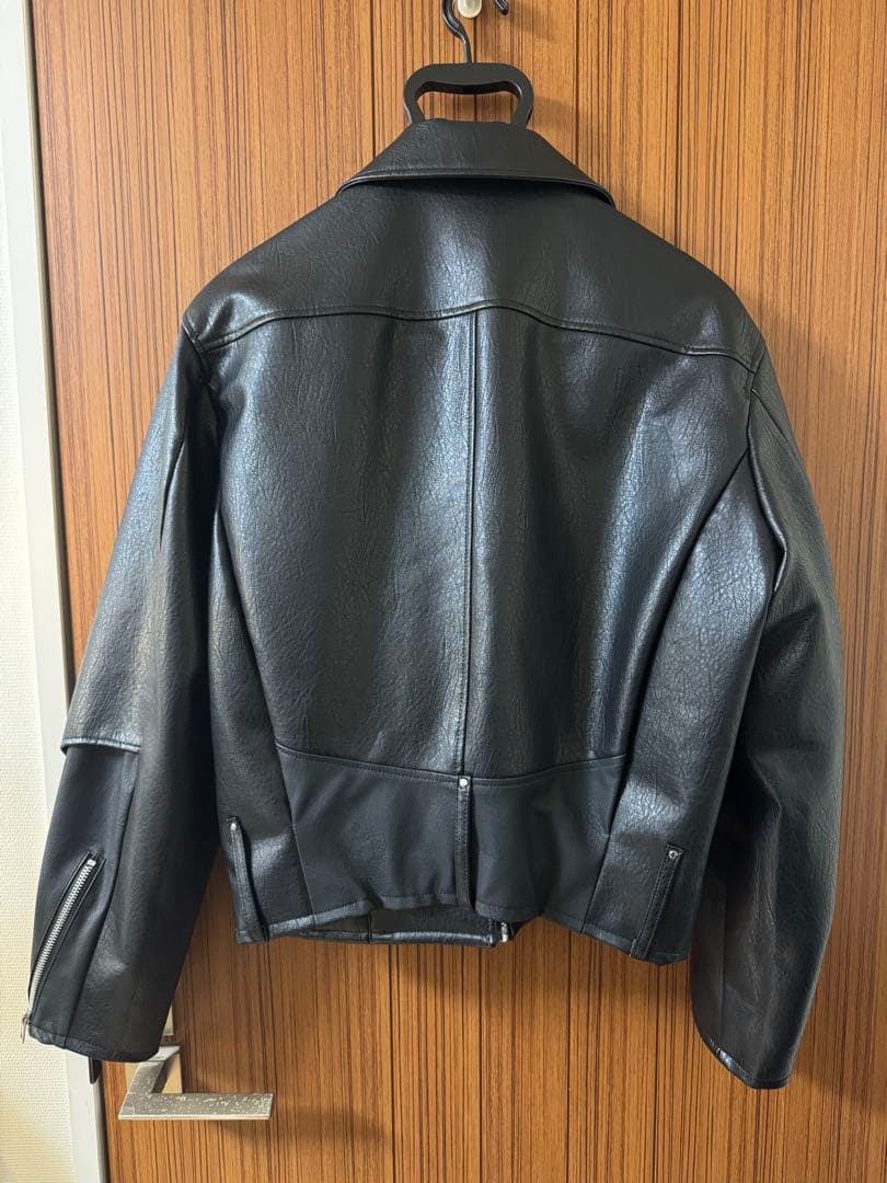 ジャケット・アウター knuth marf leather riders blouson