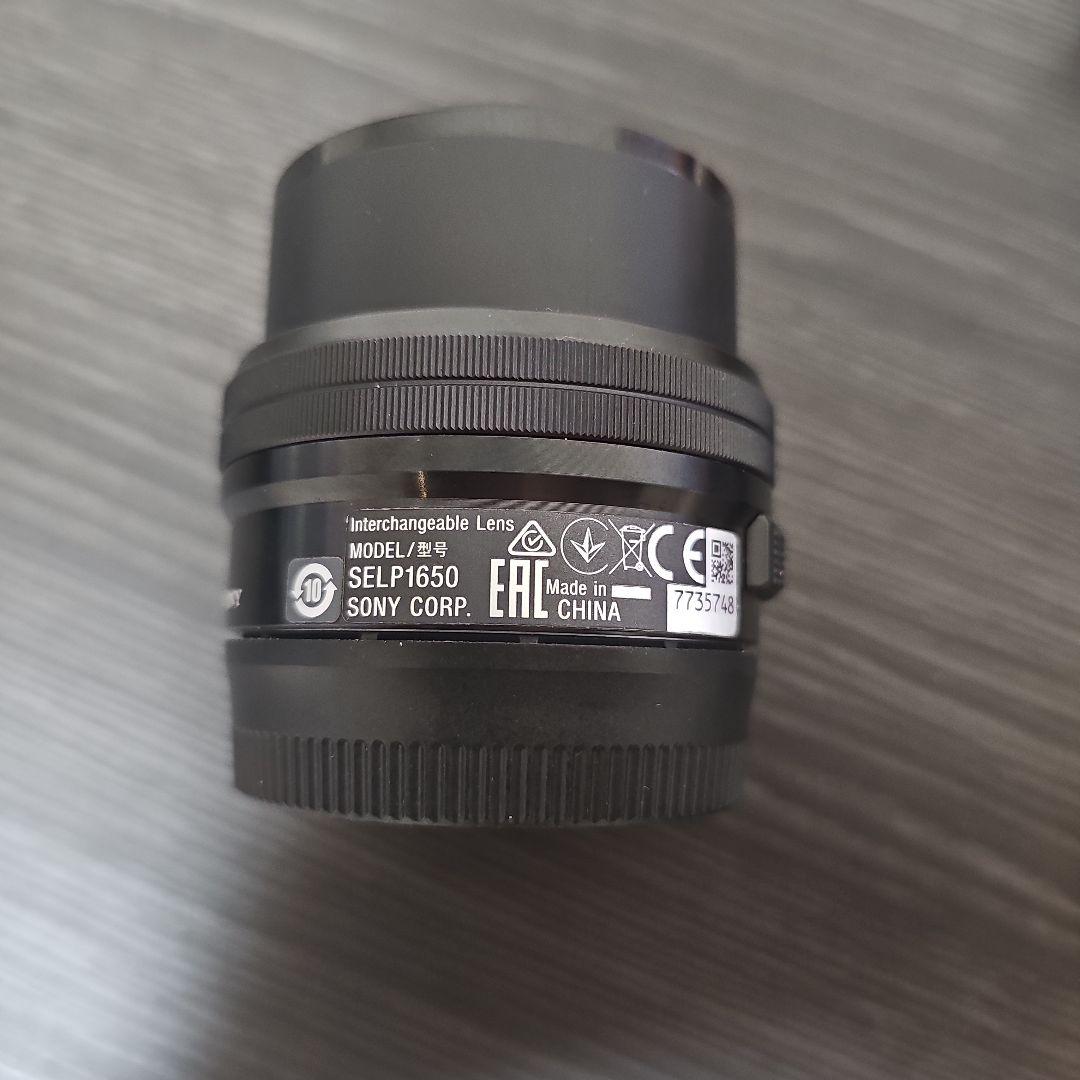 SONY(ソニー) E PZ 16-50mm F3.5-5.6