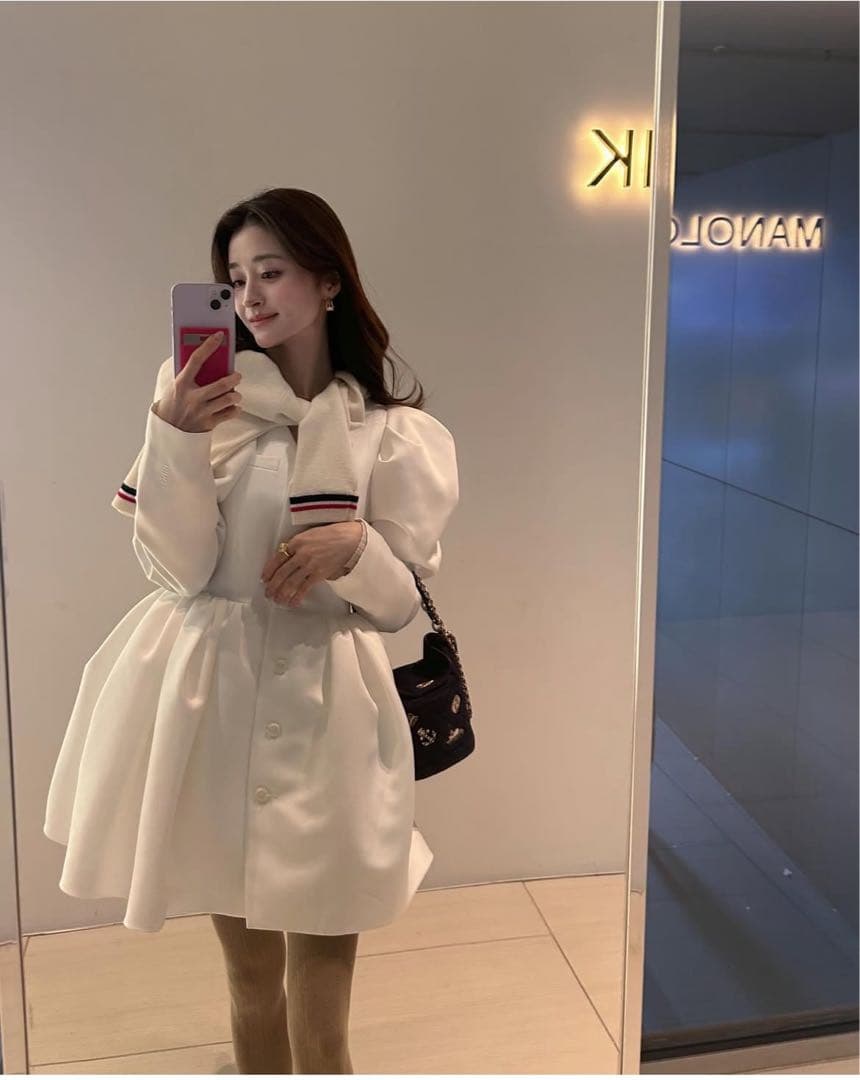 正規品　bibiy DOROTHY PUFF DRESS ワンピース