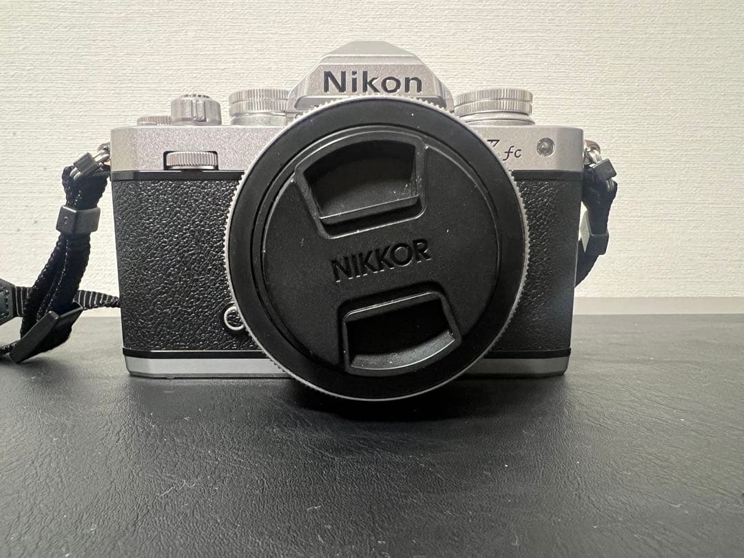 Nikon Zfc DX16-50mm VR SL レンズキット