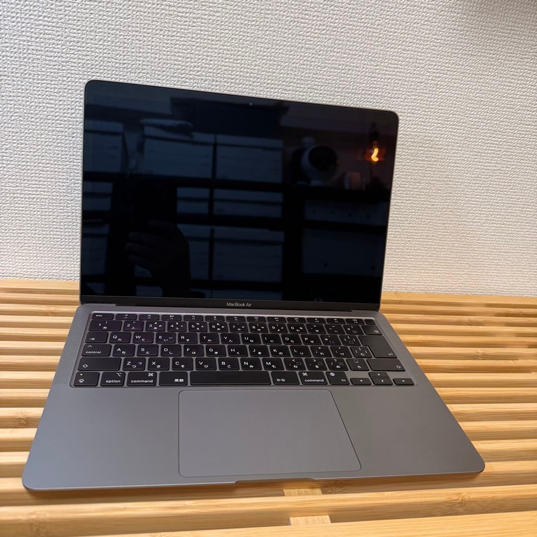【美品】Apple MacBook Air 13-inch (m1 2020)