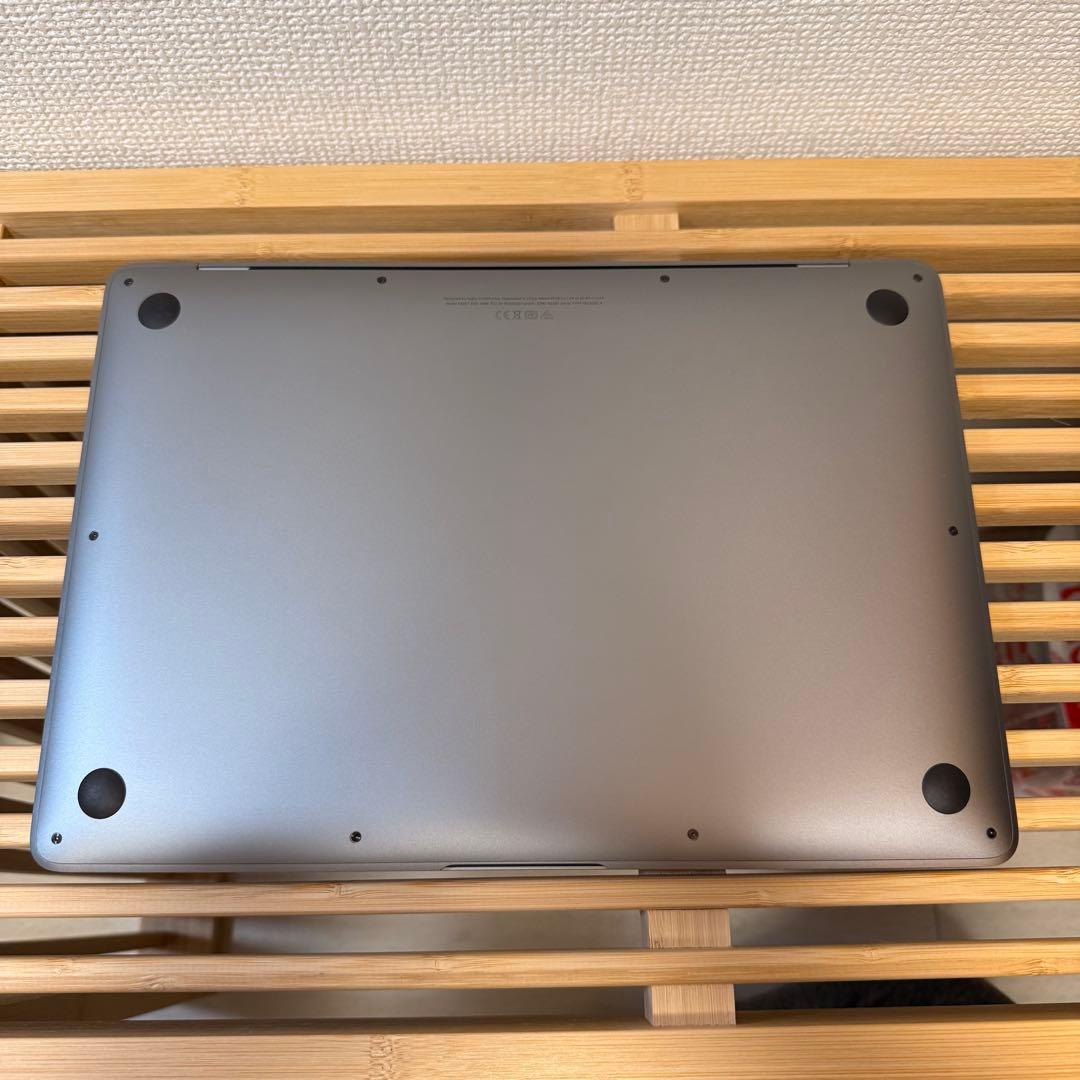 【美品】Apple MacBook Air 13-inch (m1 2020)