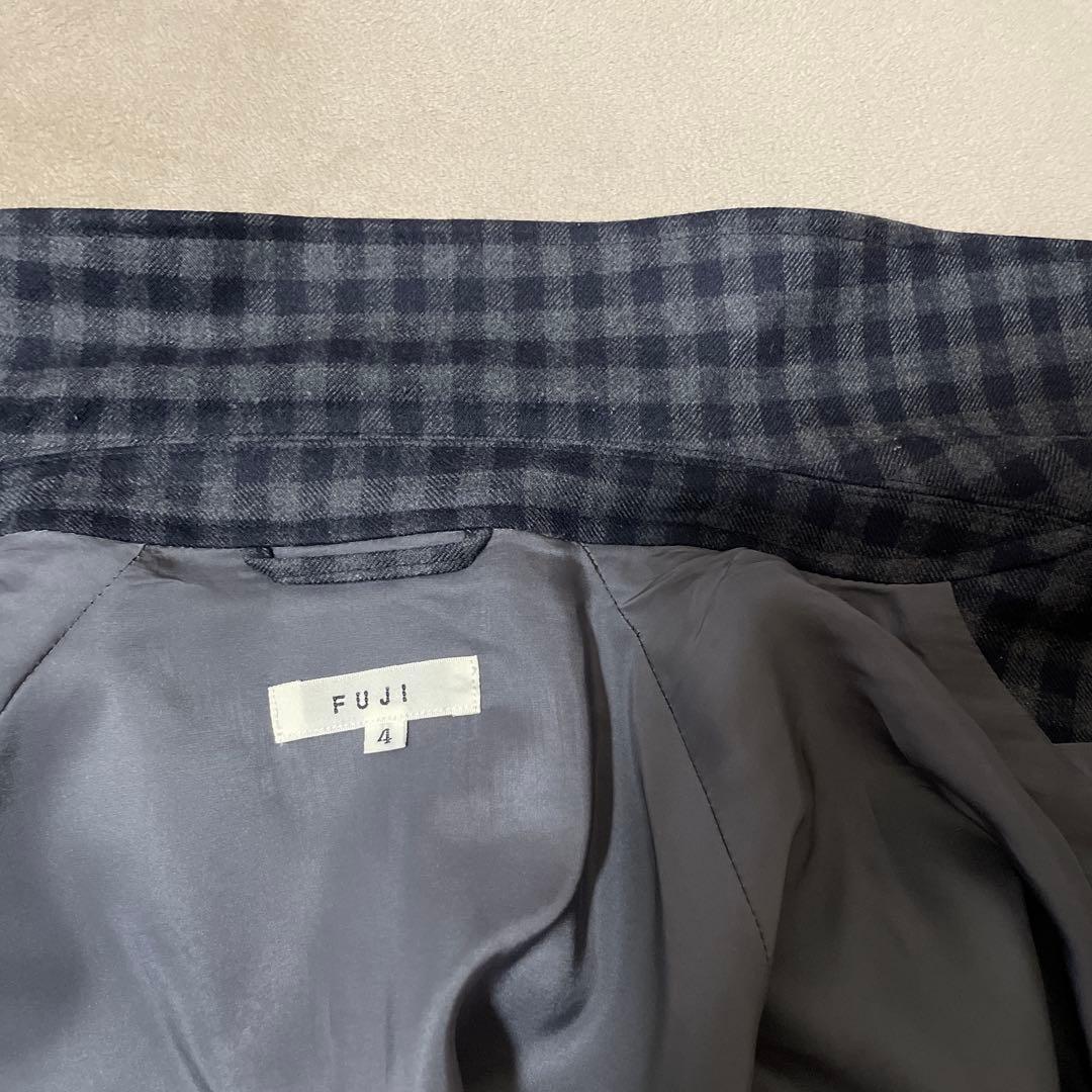 ジャケット・アウター FUJI -FLANNEL RAGLAN BLOUSON- 24AW