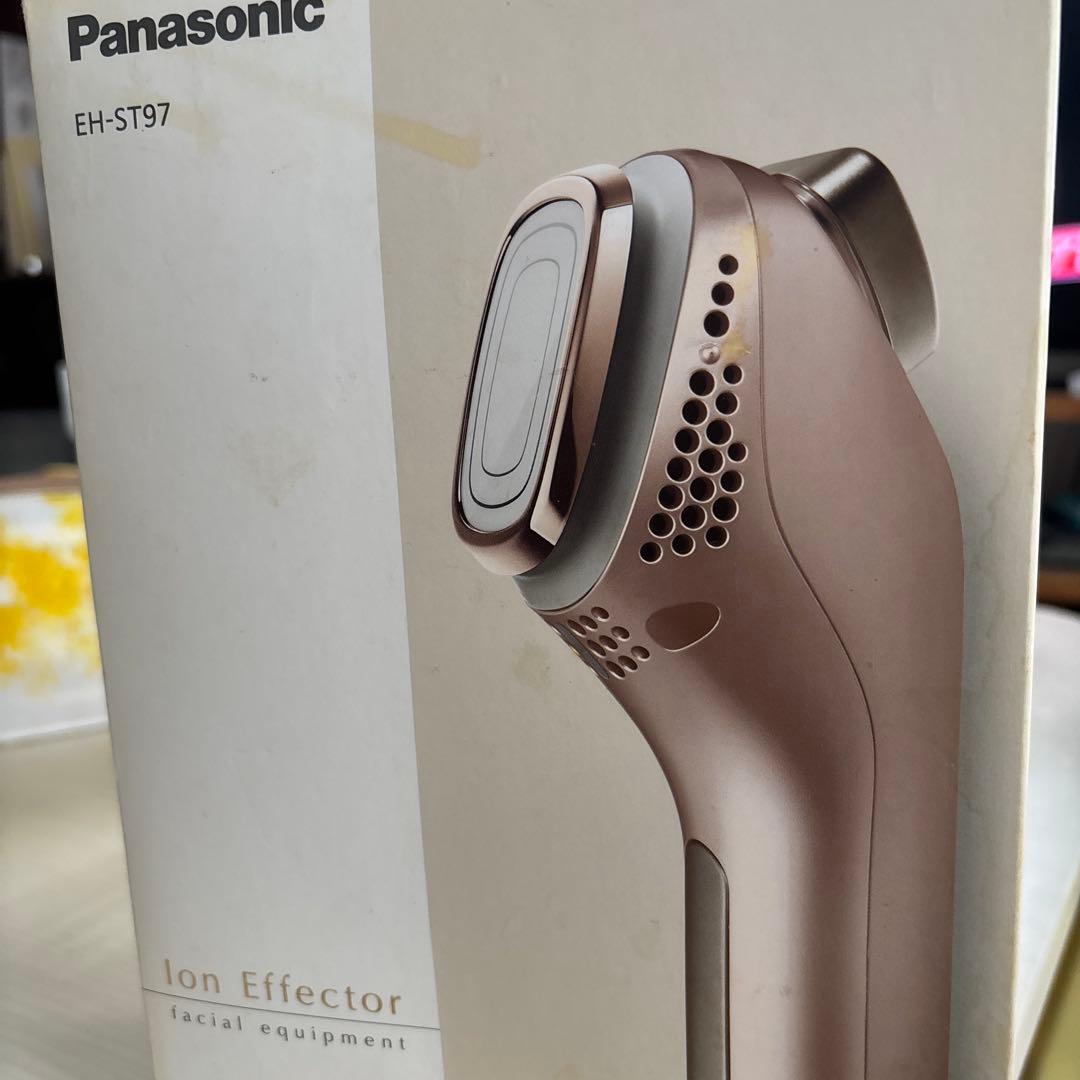 Panasonic EH-ST97 イオンエフェクター