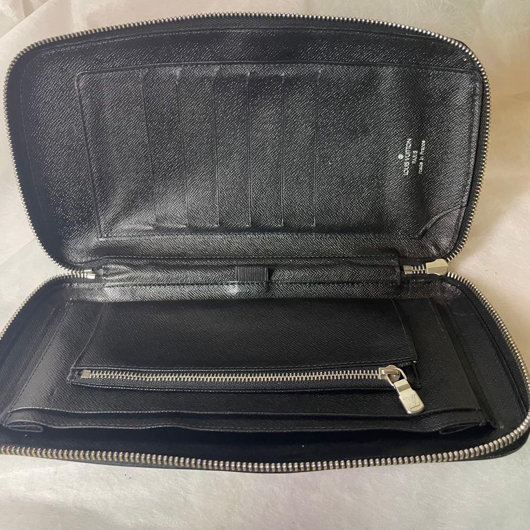 LOUIS VUITTON タイガ オーガナイザー アトール 長財布　大容量！