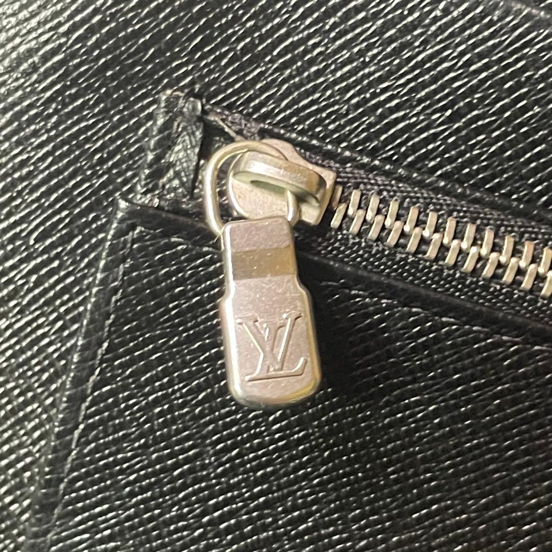 LOUIS VUITTON タイガ オーガナイザー アトール 長財布　大容量！