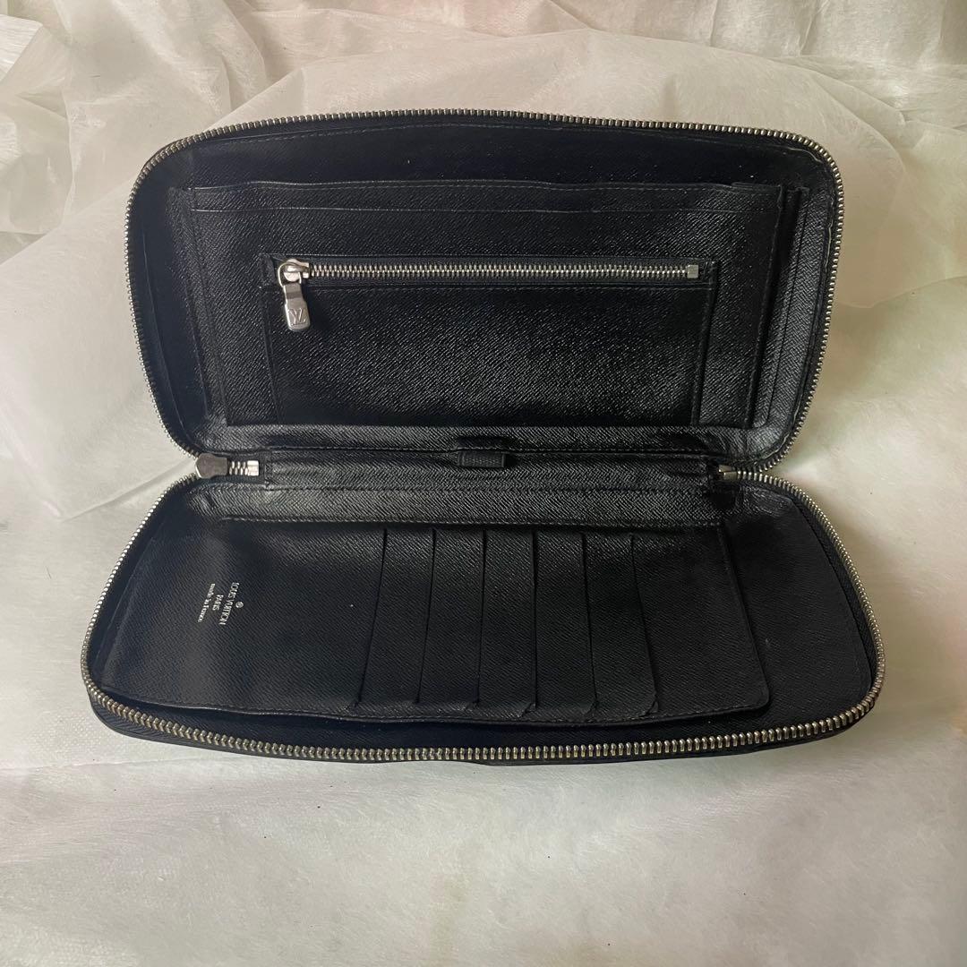 LOUIS VUITTON タイガ オーガナイザー アトール 長財布　大容量！