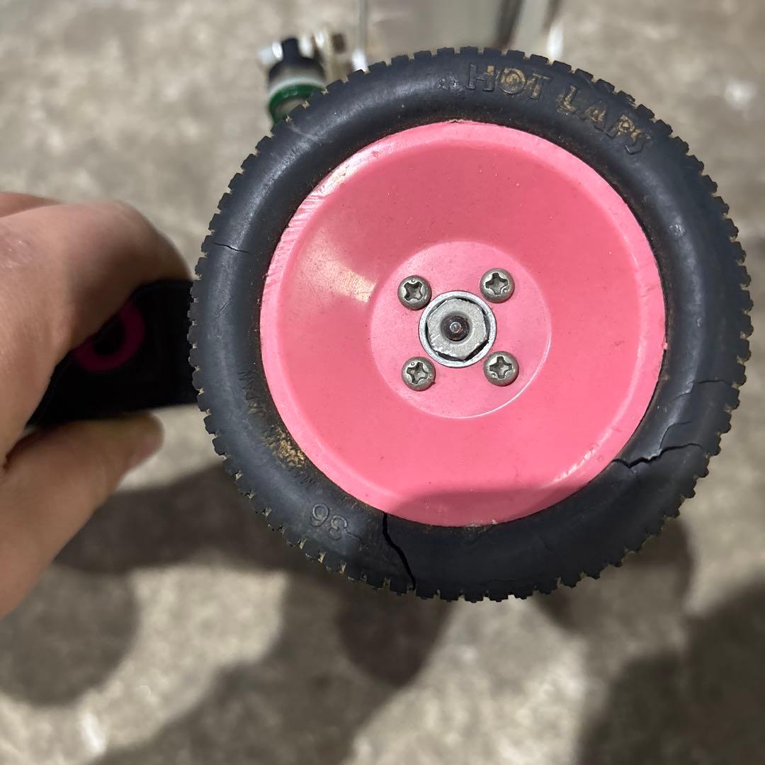 ポ*n様 RC10 アソシ　ラジコン　ジャンク