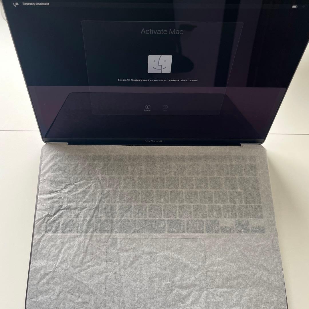 MacBook Air 2020 M1 13インチ 8GB 256GB
