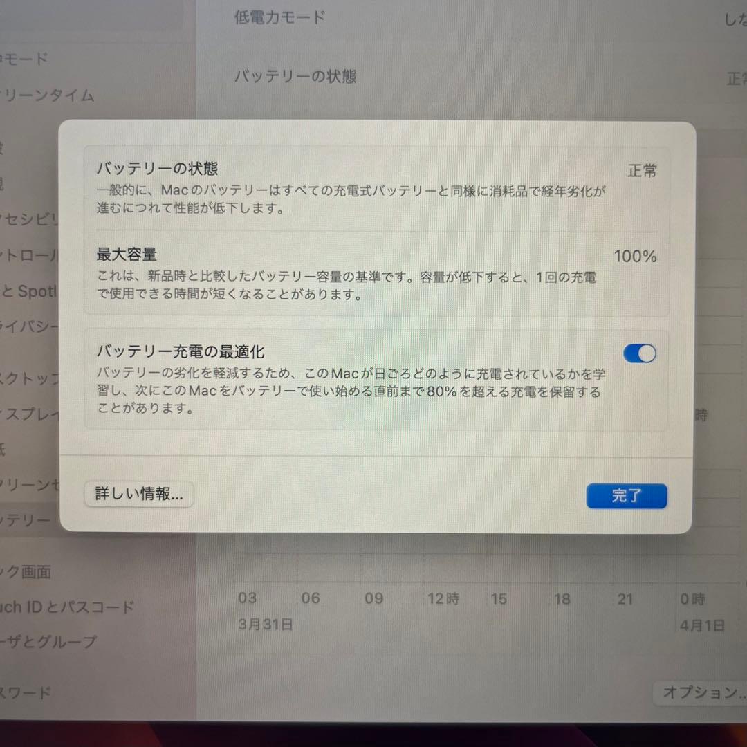 MacBook Air 2020 M1 13インチ 8GB 256GB